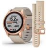 cumpără Ceas inteligent Garmin fēnix 7S Sapphire Solar (010-02539-35) în Chișinău 