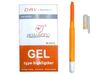 Textmarker gel HY-300 orange