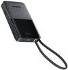 купить Аккумулятор внешний USB (Powerbank) Baseus E0027600, EnerFill FC51 Bipow2 Pro Digital Display , Cosmic Black в Кишинёве 