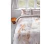 cumpără Lenjerie de pat Moooi 327855 Silk Bombis 260x200/220 Pearl în Chișinău 