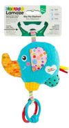 купить Игрушка-подвеска Tomy T27526 Jucăria educativă Elefantul Eloi в Кишинёве 