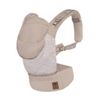 cumpără Marsupiu pentru copii KinderKraft KNHUGG00BEGBI00 Huggy Bizuu Dune Whisper (эрго-рюкзак) în Chișinău 