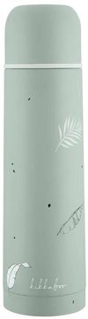 купить Термос для напитков Kikka Boo 31302030096 Flora Sage, 500ml (otel inoxidabil) в Кишинёве 