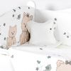 cumpără Lenjerie de pat pentru copii PernaMea Set lenjerie 8 piese Lovely Puppy (PM.100262/9) în Chișinău 