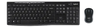 Logitech MK270 Комплект клавиатуры и мыши, беспроводной, черный 