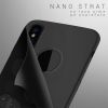Чехол Screen Geeks Solid Iphone X (Black)