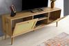 купить Тумба напольная для TV Trendy Letoon-180, 180x60x40cm (GTR000258) в Кишинёве 