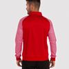 FINAL SALE- Олимпийка JOMA - ESSENTIAL II RED WHITE 