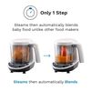 cumpără Aparat de gatit cu abur si blender BabyBrezza BRZ00141 Food Maker Deluxe în Chișinău 