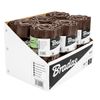 купить Бордюр для газона, 9м *10см, коричневый в Кишинёве 