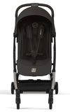 купить Детская коляска Cybex 525000579 Orfeo TPE Chocolate Brown в Кишинёве 