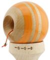 купить Активная игра Essa 164337 Kendama Flippy X Original Rainbow, King Size, portocaliu-maro в Кишинёве 