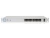 купить Ubiquiti UniFi Switch 24 (US-24-250W), 24-Port Gigabit RJ45, 2-ports SFP, 250W, Supports POE+ IEEE 802.3at/af and 24V Passive PoE, Non-Blocking Throughput: 26 Gbps, Switching Capacity: 52 Gbps, Rackmountable
(retelistica switch/сетевой коммутатор) в Кишинёве 