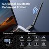 купить Wi-Fi адаптер Ugreen 75109 AX900 Wi-Fi 6 Bluetooth USB Wireless Adapter CM845 в Кишинёве 