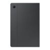 Book Cover Tab A8, Dark Grey 
