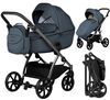 купить Детская коляска Tutis 2in1 UNO5+ Essential 2/1 Marine (1402160) в Кишинёве 