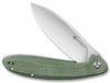 купить Нож походный Sencut S21003-3 San Angelo, mâner Micarta, Liner Lock в Кишинёве 