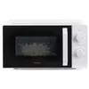 купить Микроволновая печь Muhler MO-5051, 20L, white mechanical в Кишинёве 