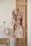 купить Домашний текстиль Pip Studio 327021 Secret Garden Bathrobe Khaki XXL в Кишинёве 