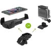 cumpără Suport auto iOttie HLBKIO102GP Active Edge Bike Mount, Black + GoPro adap în Chișinău 