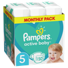 Scutece Pampers Active Baby Junior Box 5 (11-16 kg), 150 buc.