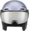 купить Защитный шлем Uvex HLMT 700 VISOR STRATO MAT 55-59 в Кишинёве 