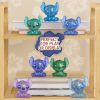 купить Игрушка miscellaneous 46416 Stitch Squish Blind Capsules, ast. в Кишинёве 