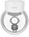 cumpără Pompă pentru sân Lionelo Fidi Free Simple White Natural în Chișinău 