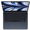 cumpără Laptop Apple New MacBook Air 13.6 M2 8c/8g 256GB Midnight MLY33RU în Chișinău 