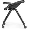 cumpără Scaun de masă Peg Perego IH10000000BL13 multifuncțional 2in1 Living True Black în Chișinău 