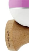 купить Активная игра Essa 164319 Kendama Royal Spike X Original, 7x6x18cm, negru-roz-alb в Кишинёве 