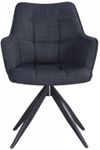 купить Стул Avanti REX Graphite Chair в Кишинёве 