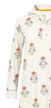 купить Домашний текстиль Pip Studio 51.503.687 Daaltje Long Sleeve Nightdress Tanaka White XL White в Кишинёве 