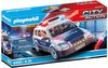купить Конструктор Playmobil PM6920 Squad Car with Lights and Sound в Кишинёве 