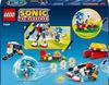 cumpără Set de construcție Lego 77001 Sonic The Hedgehog Sonic și bătălia lui cu focul de tabără în Chișinău 