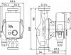 Циркуляционный насос Wilo Yonos Pico 30/1-6 180mm 