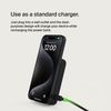 cumpără Acumulator extern USB (Powerbank) Belkin BPD008BTBK 10k Qi2 MagSafe Compatible Powerbank with kickstand, Black în Chișinău 
