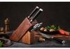 купить Аксессуар для кухни Takumi Suport pt cutite Knife Holder Acacia Wood 6 Slot в Кишинёве 