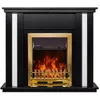 купить Камин электрический ArtFlame Gustavo & Gala gold в Кишинёве 