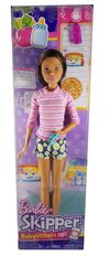 купить Кукла Barbie FHY89 Набор Няня для младенцев в Кишинёве 