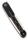 купить Нож походный Civivi C23015-DS1 KwaiQ, lamă Damascus, G10, liner lock в Кишинёве 