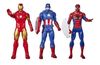 купить Игрушка Hasbro F1394 MVL Figure 3-pack 15cm в Кишинёве 