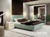 купить Кровать Bayro RomanRose 1800x2000 c подъёмным механизмом ткань категория I в Кишинёве 