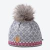 купить Шапка Kama knitted, Merino Wool 50%, Acrylic 50%, A147 в Кишинёве 