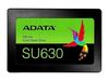 cumpără 480GB SSD 2.5" ADATA Ultimate SU630, 7mm, 3D NAND, Read 520MB/s, Write 450MB/s, SATA III 6.0 Gbps (solid state drive intern SSD/внутрений высокоскоростной накопитель SSD) în Chișinău 