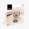 cumpără Leagăn pentru bebeluși Kikka Boo Ashlee Light Grey 2025 (3800171217293) în Chișinău 