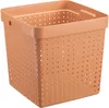 купить Короб для хранения Plast Team 6026 Корзинка Seoul X-Large в Кишинёве 