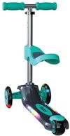 купить Самокат Razor 20073645 Scooter Kids Convertible 2in1 Rollie Deluxe, Teal в Кишинёве 