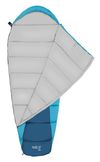 cumpără Sac de dormit Nils NC2012 Abisal Gray-Blue Sleeping Bag în Chișinău 