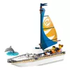 купить Конструктор Lego 60438 City Barcă cu pânze в Кишинёве 